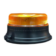 Gyrophare leds orange plat - 252825