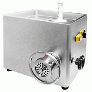 Hachoir à viande électrique professionnel 620 kg/h - 1100W  | Ggm