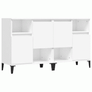 Helloshop26 - Buffet bahut commode armoire meuble de rangement organisateur cuisine salle de séjour salons lot de 2 60 x 35 x 70 cm 02_0036681 - 3000 Helloshop26 - Buffet bahut commode armoire meuble de rangement organisateur cuisine salle de séjour salons lot de 2 60 x 35 x 70 cm 02_0036681 - 3000