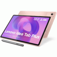 Idea Tab Plus 12,1p 256 Go - Rose