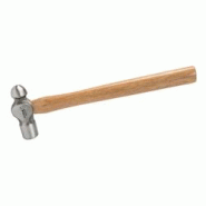 Marteau à Panne Ronde en Bois de Frêne 16 oz - 454 g, Précision et Confort d'Utilisation - Silverline - beige 5055058156426 Marteau à Panne Ronde en Bois de Frêne 16 oz - 454 g, Précision et Confort d'Utilisation - Silverline - beige 5055058156426
