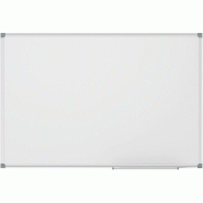 MAUL Tableau blanc Standard, 60x90 cm, coloris gris - gris 6451884