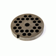 Meat Mincer 12 - Grinding Plate 8 mm Meat Mincer 12 - Grinding Plate 8 mm