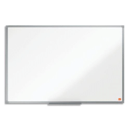 Nobo tableau blanc en acier laqué essence magnétique 900x600 mm, blanc, 1905210