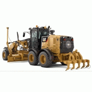 Niveleuses caterpillar 12m3