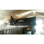 Pailleuses pour balles cubiques/rondes ou cubiques_1