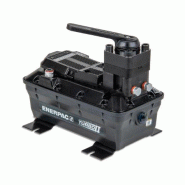 PAMG3402NB - Pompe hydraulique pneumatique Turbo II - Distributeur main 4-way - 2.46 l/min débit d'huile à 7 bar