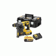 Perforateur SDS+ sans fil XR moteur brushless noir/jaune 301 x 85 x 202 mm DEWALT - noir 748433