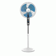 ROWENTA Ventilateur Sur Pied 40cm 60w 3 Vitesses Blanc vu4210f0 - blanc 3121044104572