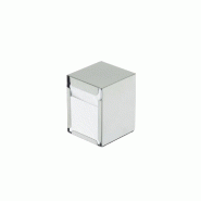 Schneider - Distributeur de serviettes, acier inoxydable, 95 x 100 x 130 mm - argenté inox 195700 Schneider - Distributeur de serviettes, acier inoxydable, 95 x 100 x 130 mm - argenté inox 195700