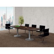 Table de réunion tonneau novo