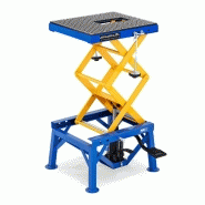 Table ÉlÉvatrice mobile atelier hauteur : 35 - 87 cm 150 kg 14_0003717