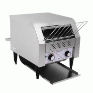 Toaster convoyeur L370mm Cuistance