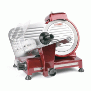 Trancheuse profi line 220 version rouge - P970294