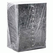 VidaXL Film étirable 6 pcs transparent 30 μm 50 cm x 300 m - plastique 4104863 VidaXL Film étirable 6 pcs transparent 30 μm 50 cm x 300 m - plastique 4104863