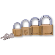 Cadenas laiton uno 50mm - HERACLES - i-cad50 - 380172 Cadenas laiton uno 50mm - HERACLES - i-cad50 - 380172