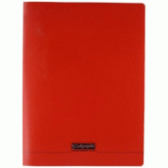 Calligraphe Lot de 10 Cahier Album Ligne 8000 24x32, 96p./48 feuilles 90 g/m² piquées, couv. PP assortis, uni - 3210330182919