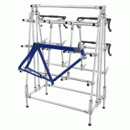 Cantilever léger 3 niveaux