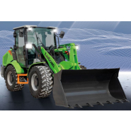 Chargeuse compacte sur pneus 6T5/800L - Liugong 820T- E