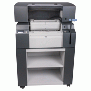 Copy of Fastbind ONE Handy - Encolleuse professionnelle pour couvertures souples et rigides - relieuse automatique dos carré collé A4