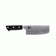 Couteau à légumes Nakiri 16 cm KOTAI Hashi Tsuchime - inox 708999028486