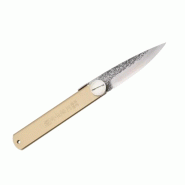 Couteau de Poche Pliant Higonokami Outdoor VG-10 Nagao Kanekoma - acier HIG-64