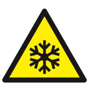 Danger, basses temperatures cond° de gel 300x300x300mm TALIAPLAST | 629315 Danger, basses temperatures cond° de gel 300x300x300mm TALIAPLAST | 629315