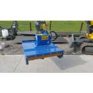 Gyrobroyeur slanetrac