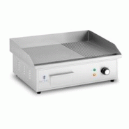 Helloshop26 - Plancha électrique professionnelle plaque de cuisson 3 000 watts grill (548 x 350 mm, plaque lisse et rainurée en fer) 14_0004059 - 30 Helloshop26 - Plancha électrique professionnelle plaque de cuisson 3 000 watts grill (548 x 350 mm, plaque lisse et rainurée en fer) 14_0004059 - 30