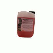 Kemika arnox bassa schiuma detergent alcalin pour autolaveuse bidon de 5l