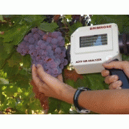 Luminar 5030: spectrometre nir portable pour l'agriculture &amp; l'agroalimentaire
