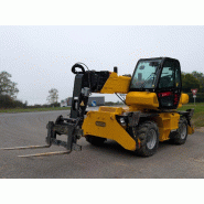 Manitou MRT 1840 EASY – Chariot télescopique rotatif - 4,0 tonnes - Hauteur de levage 18,0 m