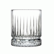 Pasabahce - Boite De 4 Chopes Elysia 21cl En Verre Transparent Forme Basse - 8693357586376