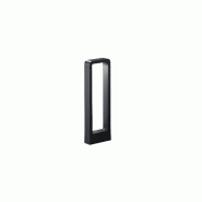 Potelet LED 4,5W 450lm 3000K IP54 aluminium anthracite - Trio - Reno - gris 4017807259100 Potelet LED 4,5W 450lm 3000K IP54 aluminium anthracite - Trio - Reno - gris 4017807259100