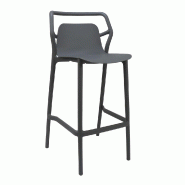 Stamp Reverdy MIMI Chaise Haute Anthracite - 3661365005634