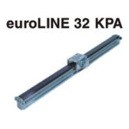 Système de positionnement  à moteur linéaire - EUROLINE 32 KPA Système de positionnement  à moteur linéaire - EUROLINE 32 KPA