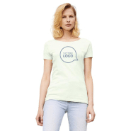Tee-shirt ajusté Martin Women couleur - Textiles publicitaires pour femme Tee-shirt ajusté Martin Women couleur - Textiles publicitaires pour femme