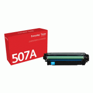 Toner Everyday¢ _OEM_NAME_ Cyan de Xerox compatible avec HP 507A (CE401A), Capacité standard