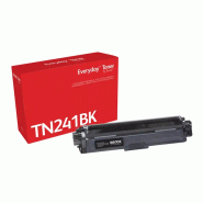 Toner Noir Everyday¢ de Xerox compatible avec Brother TN241BK, Capacité standard_0