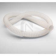 Tuyau PU d'aspiration et de transfert, très léger, antistatique - Master-PUR LF Trivolution