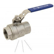 Vanne inox à décompression - 8/13 - 300962 Vanne inox à décompression - 8/13 - 300962