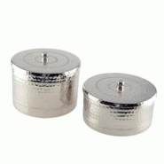 Aulica Boite A Cookies - Lot De 2 - 907602 Aulica Boite A Cookies - Lot De 2 - 907602