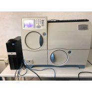 Automate pour identification et antibiogramme d'occasion de laboratoire médical - vitek 2 compact biomerieux