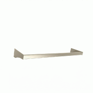 Barre de charge déportée pour tube 25x15 mm - 932x160 mm - champagne