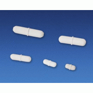 Barreaux magnétique PTFE octogonal, 15x8 mm - Ref.: LDG001 Barreaux magnétique PTFE octogonal, 15x8 mm - Ref.: LDG001