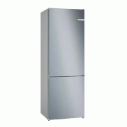 BOSCH Réfrigérateur Combiné 70cm 440l Nofrost KGN492LDF - argenté 4242005292004