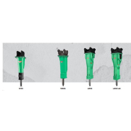 Brise roche hydraulique - MONTABERT - gamme moyenne