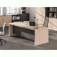 Bureau de direction Alba Exmob ? ChĂŞne et anthracite Bureau de direction Alba Exmob ? ChĂŞne et anthracite