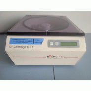Centrifugeuse de laboratoire ID DIAMED id-centrifuge 12 S II Centrifugeuse de laboratoire ID DIAMED id-centrifuge 12 S II
