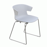 Chaise polyvalente Cove - Offisit - Blanc